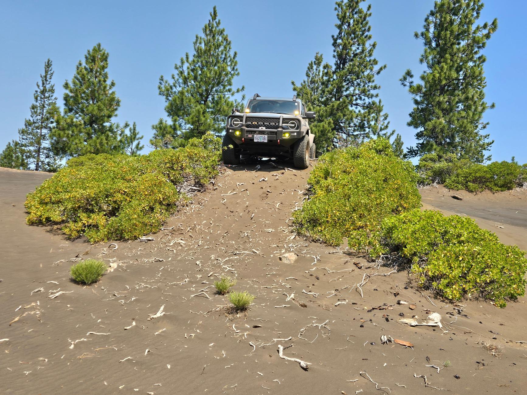 Ford Bronco Offroaders: What do you do for paint protection? 20240727_111449