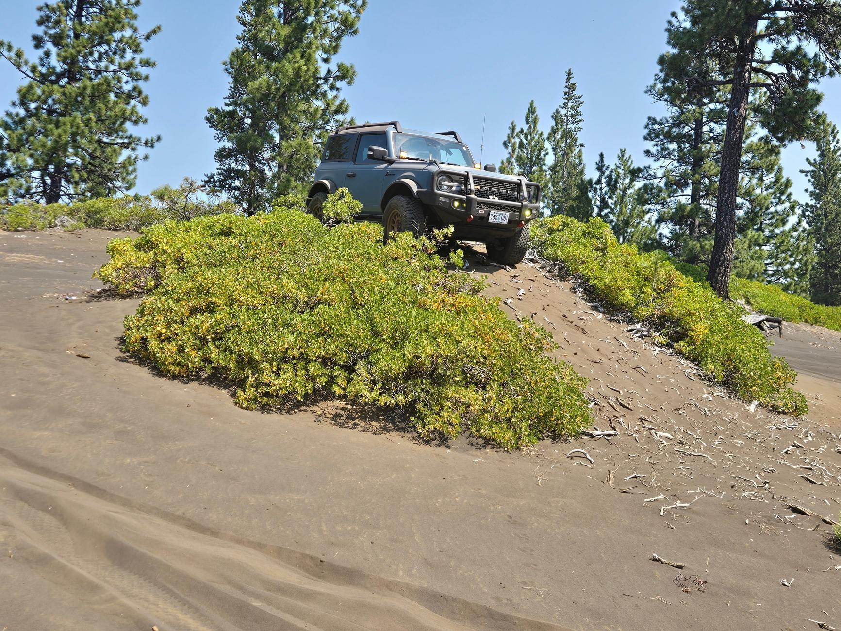 Ford Bronco Offroaders: What do you do for paint protection? 20240727_111504