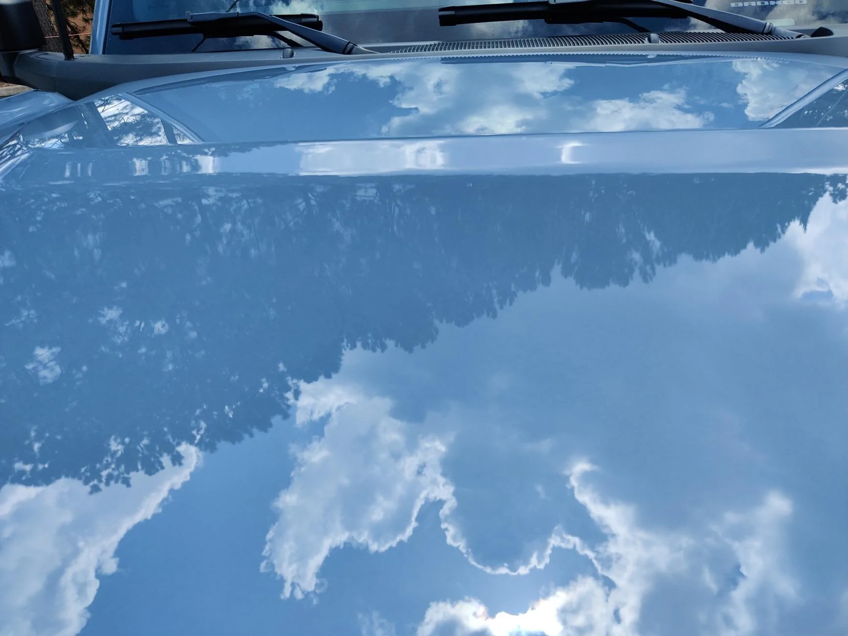 Ford Bronco Offroaders: What do you do for paint protection? IMG_20240726_150558