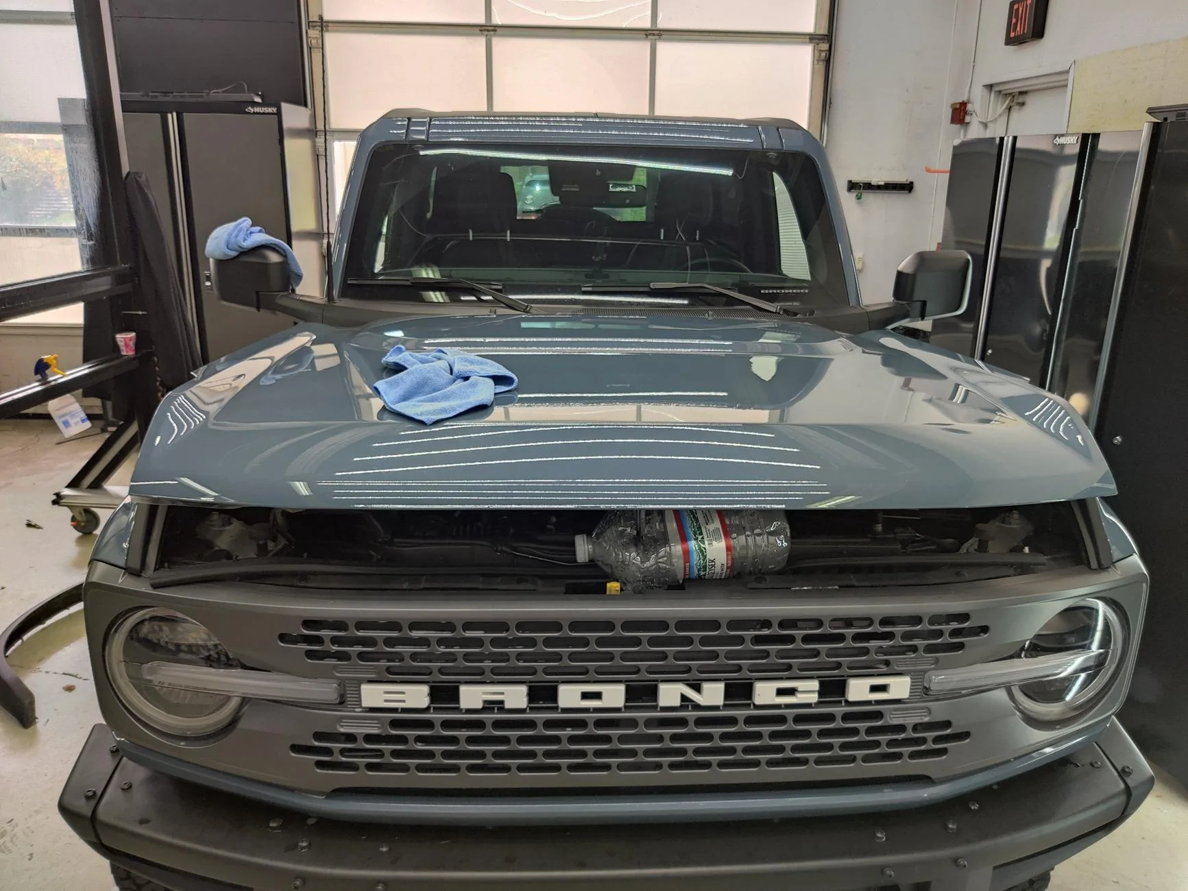 Ford Bronco Offroaders: What do you do for paint protection? IMG_20240726_123537