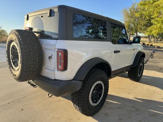 Ford Bronco Bronco Team 2 door. img_6199-jpe