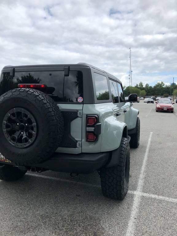 Ford Bronco Which 37x13.5’s? 82FGNs