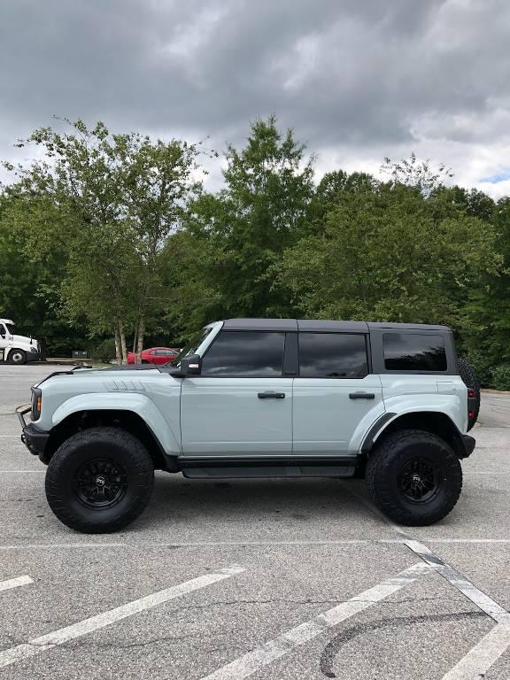 Ford Bronco Which 37x13.5’s? WIdFVK