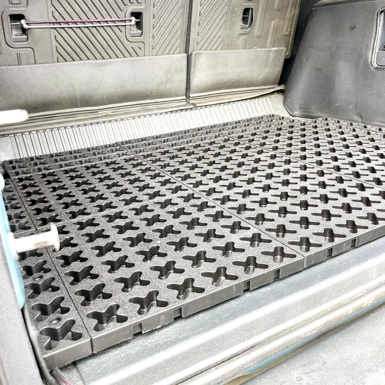 Ford Bronco Tmat Cargo Management System tmat1