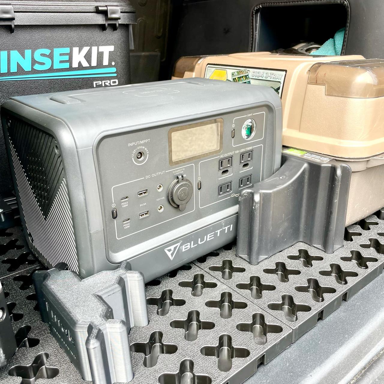 Ford Bronco Tmat Cargo Management System tmat5