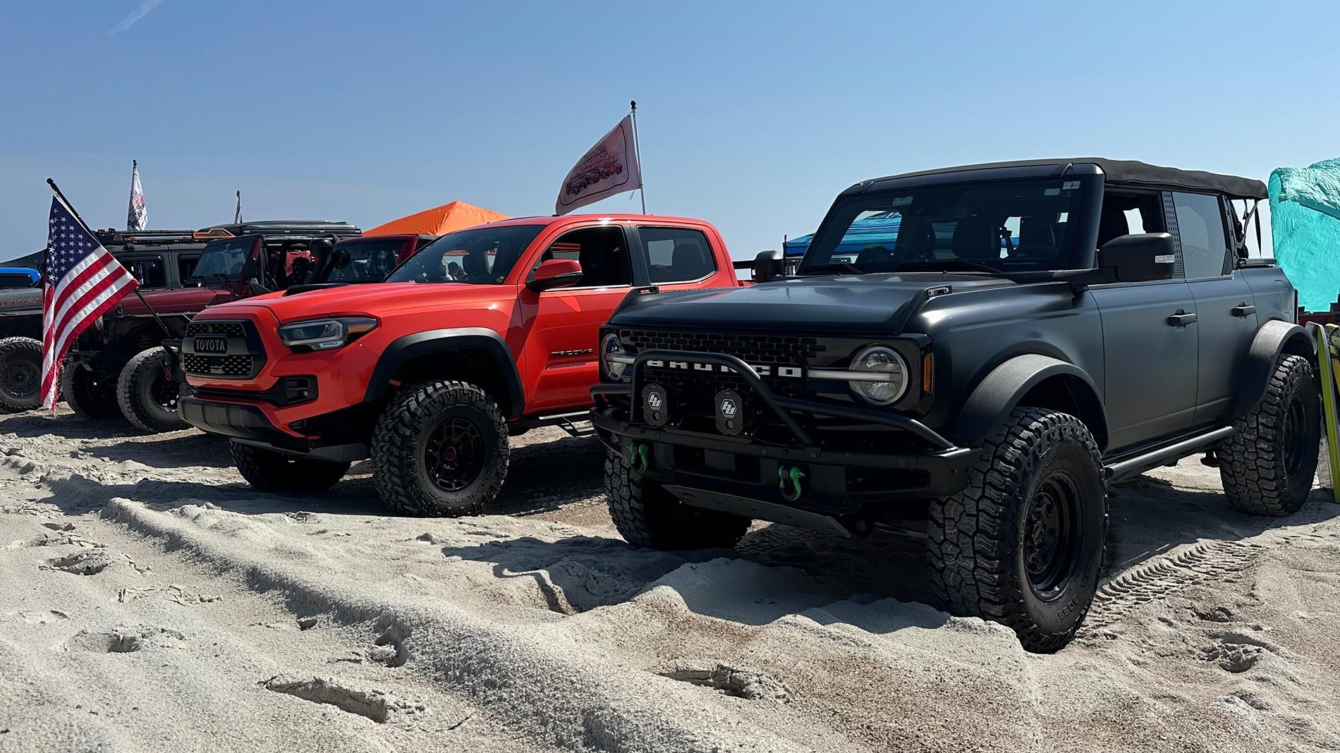 Ford Bronco Offroaders: What do you do for paint protection? IMG_6665