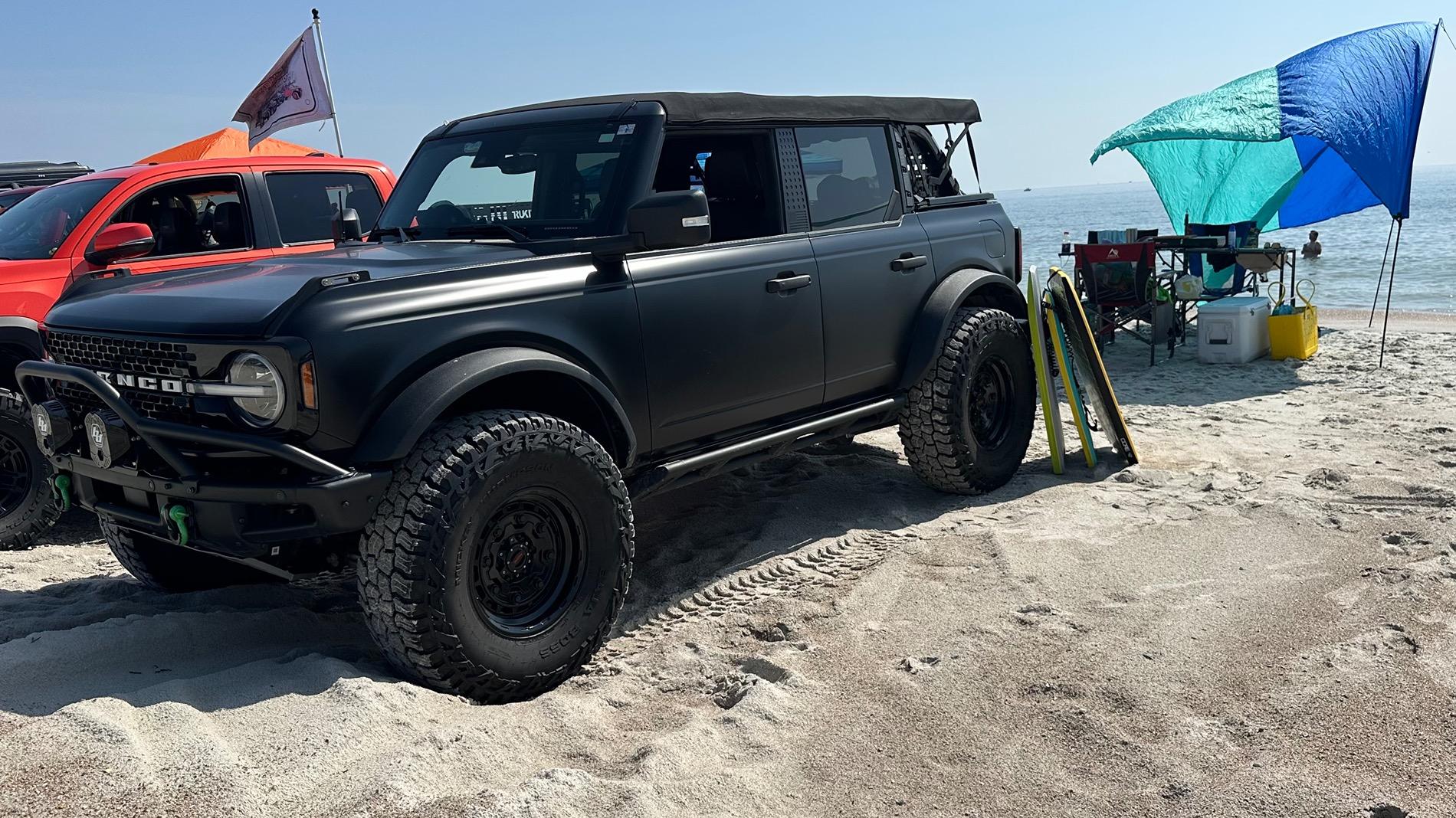 Ford Bronco Offroaders: What do you do for paint protection? IMG_6671