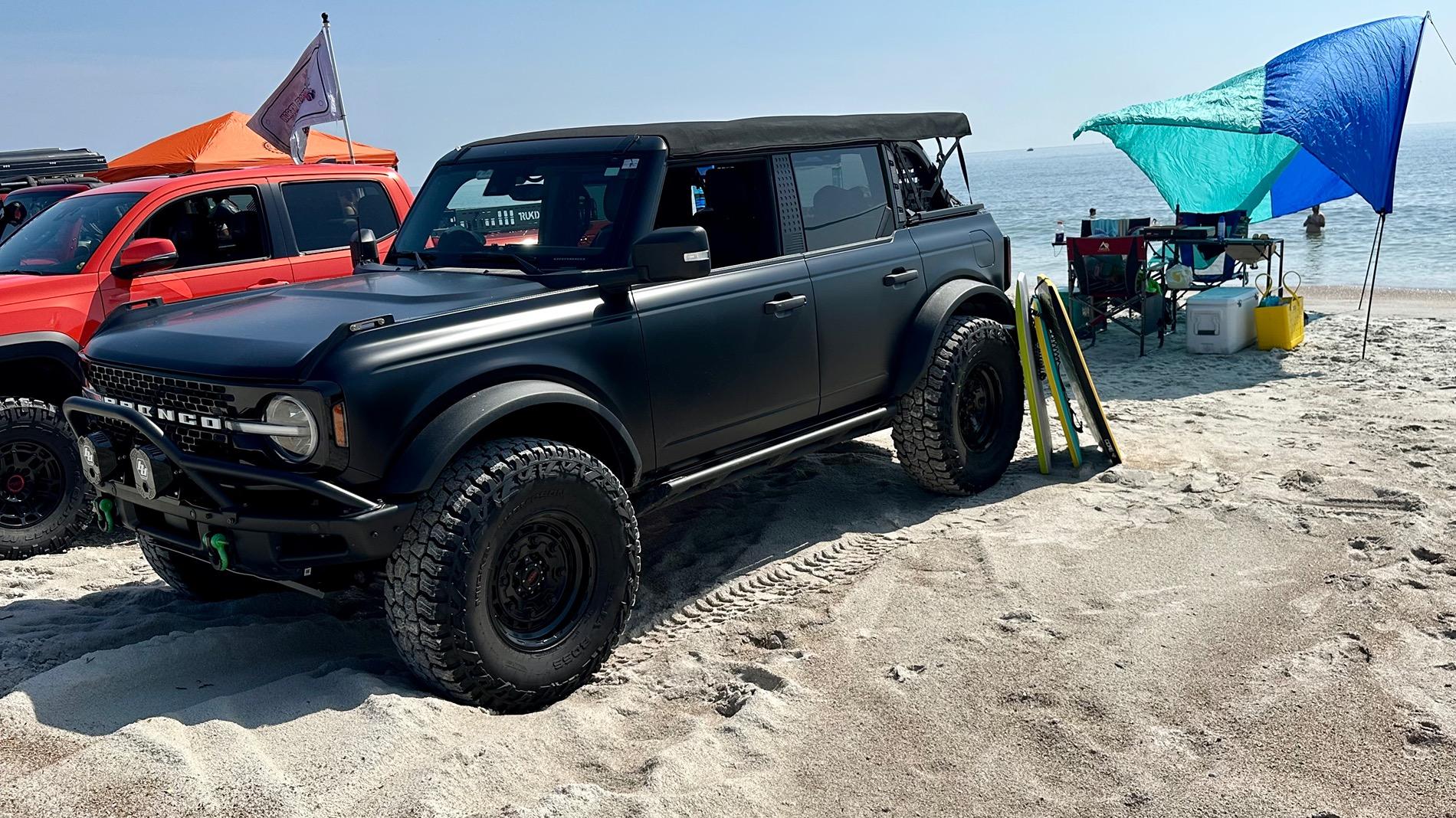 Ford Bronco Offroaders: What do you do for paint protection? IMG_6670