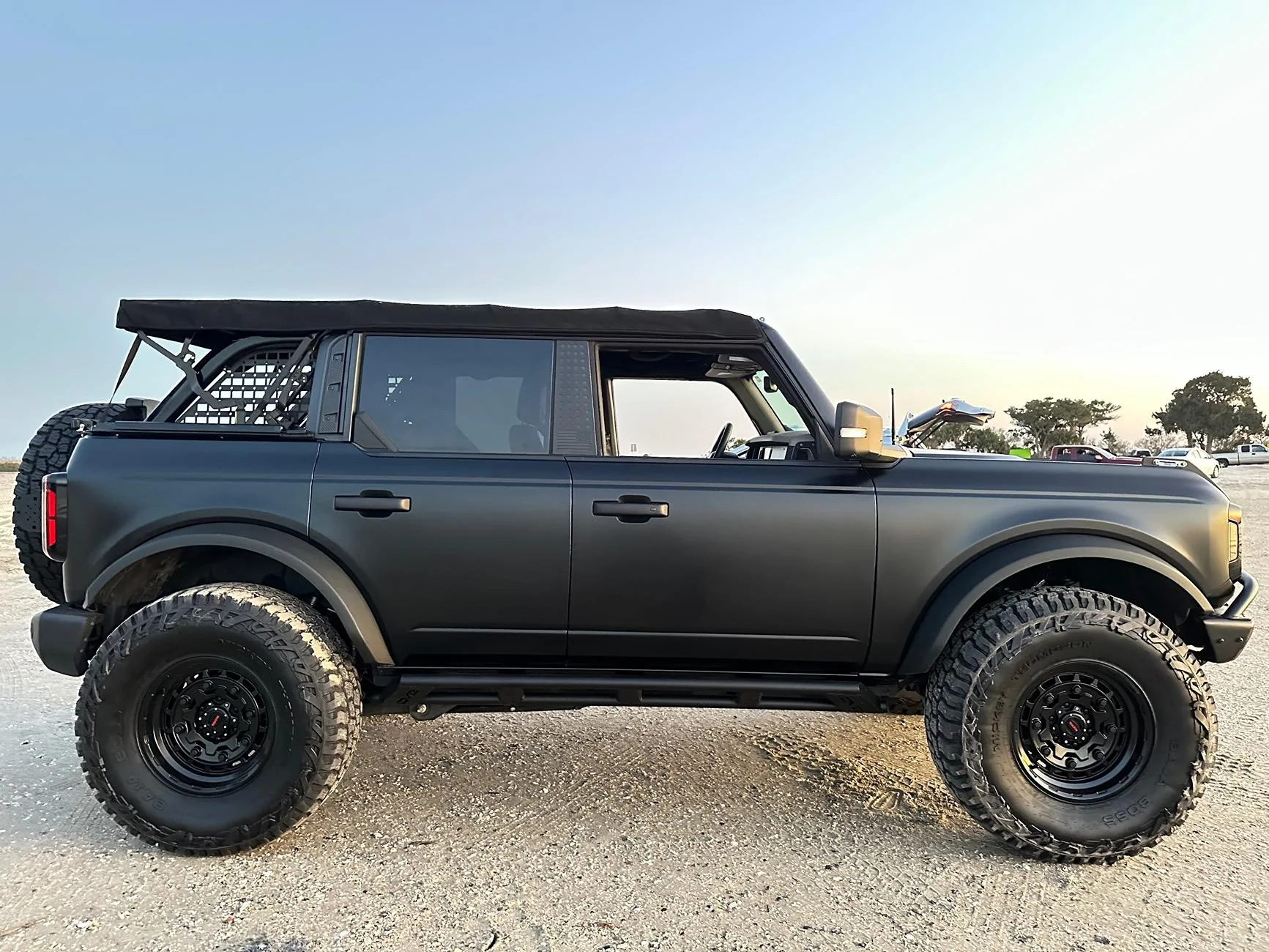 Ford Bronco Offroaders: What do you do for paint protection? IMG_3046