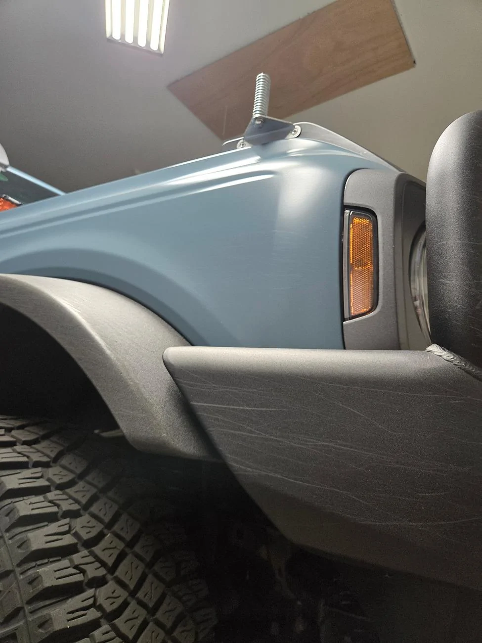 Ford Bronco Offroaders: What do you do for paint protection? 20240906_174534
