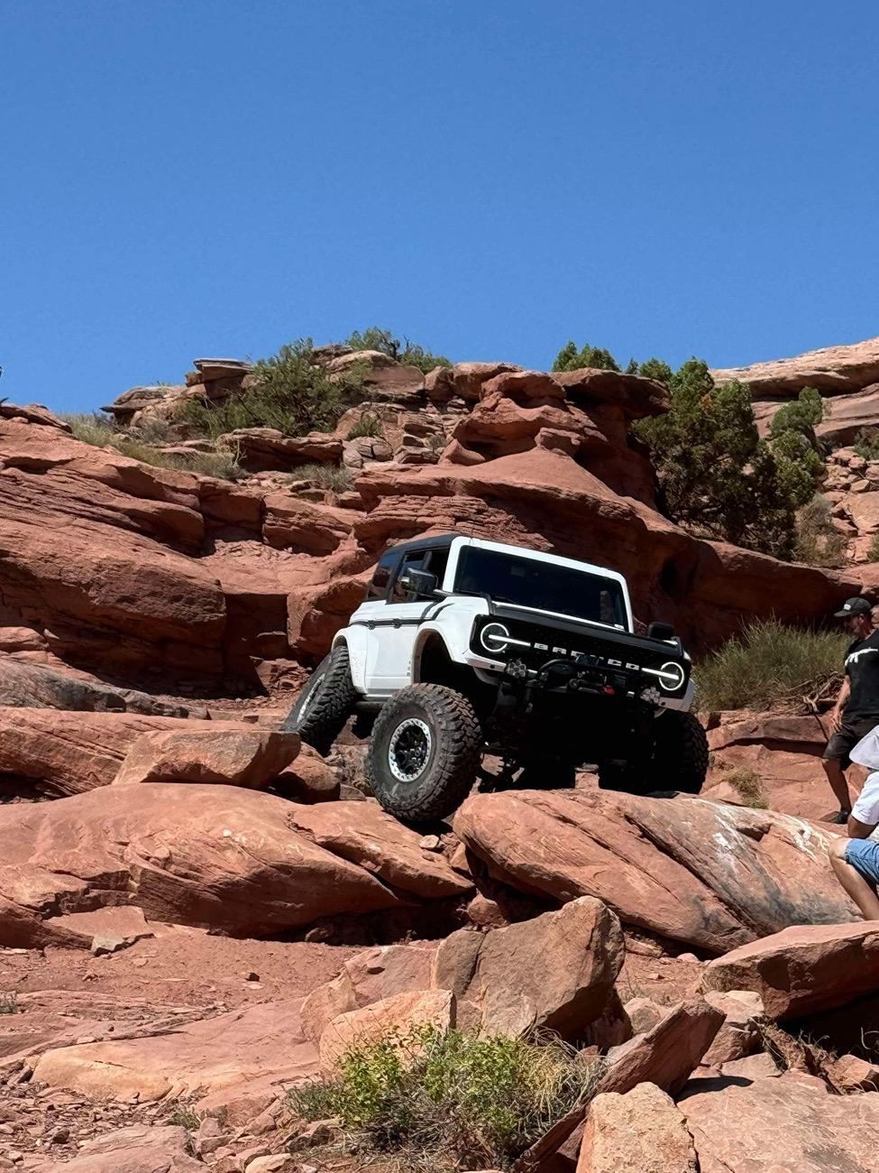 Ford Bronco 74Weld Portal Review IMG_3006
