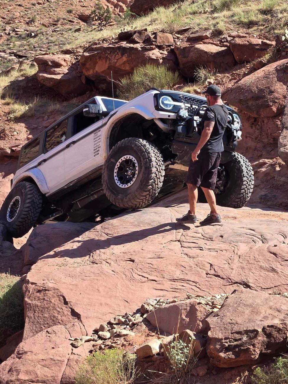 Ford Bronco 74Weld Portal Review IMG_2998