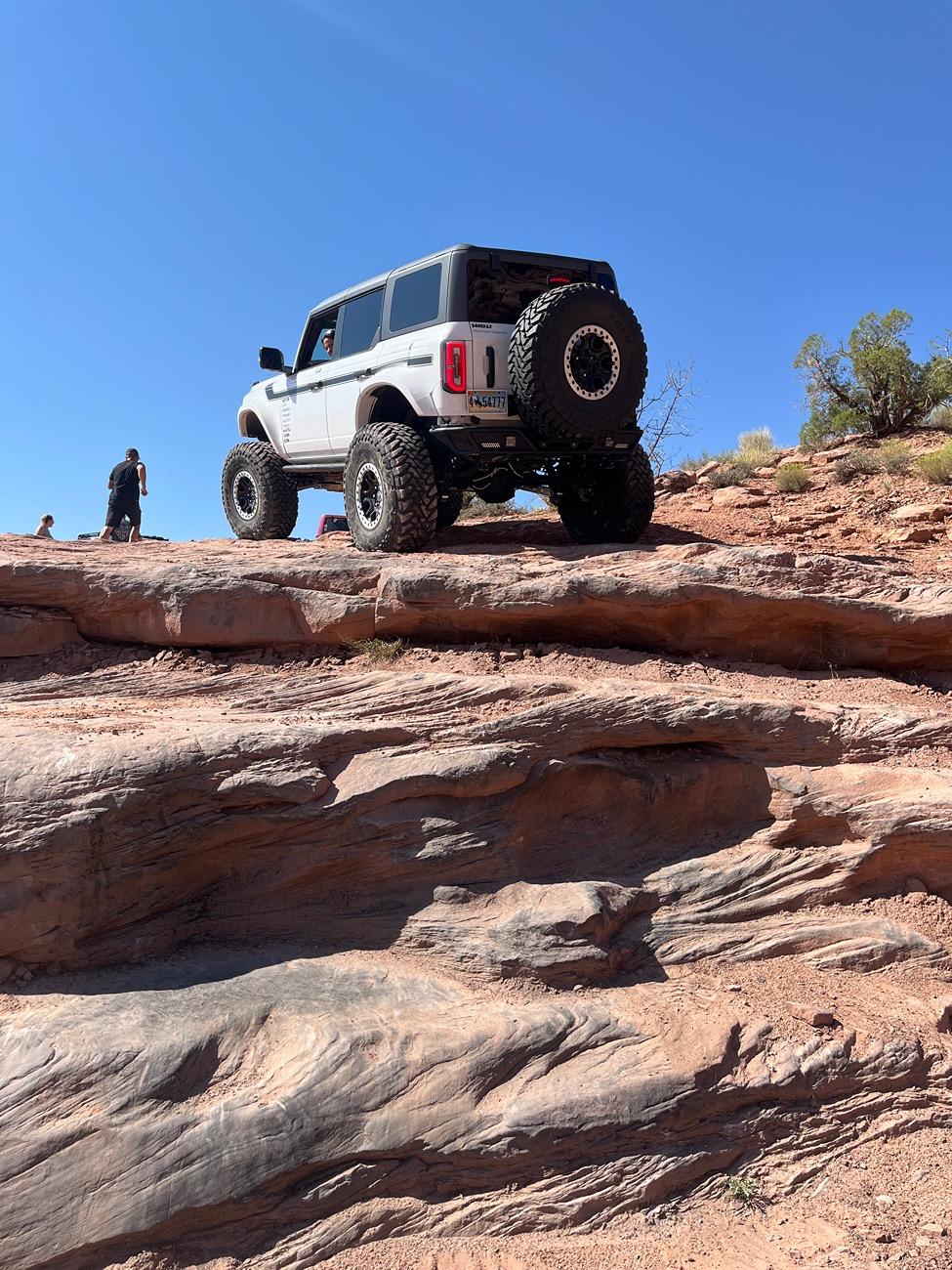 Ford Bronco 74Weld Portal Review IMG_2951