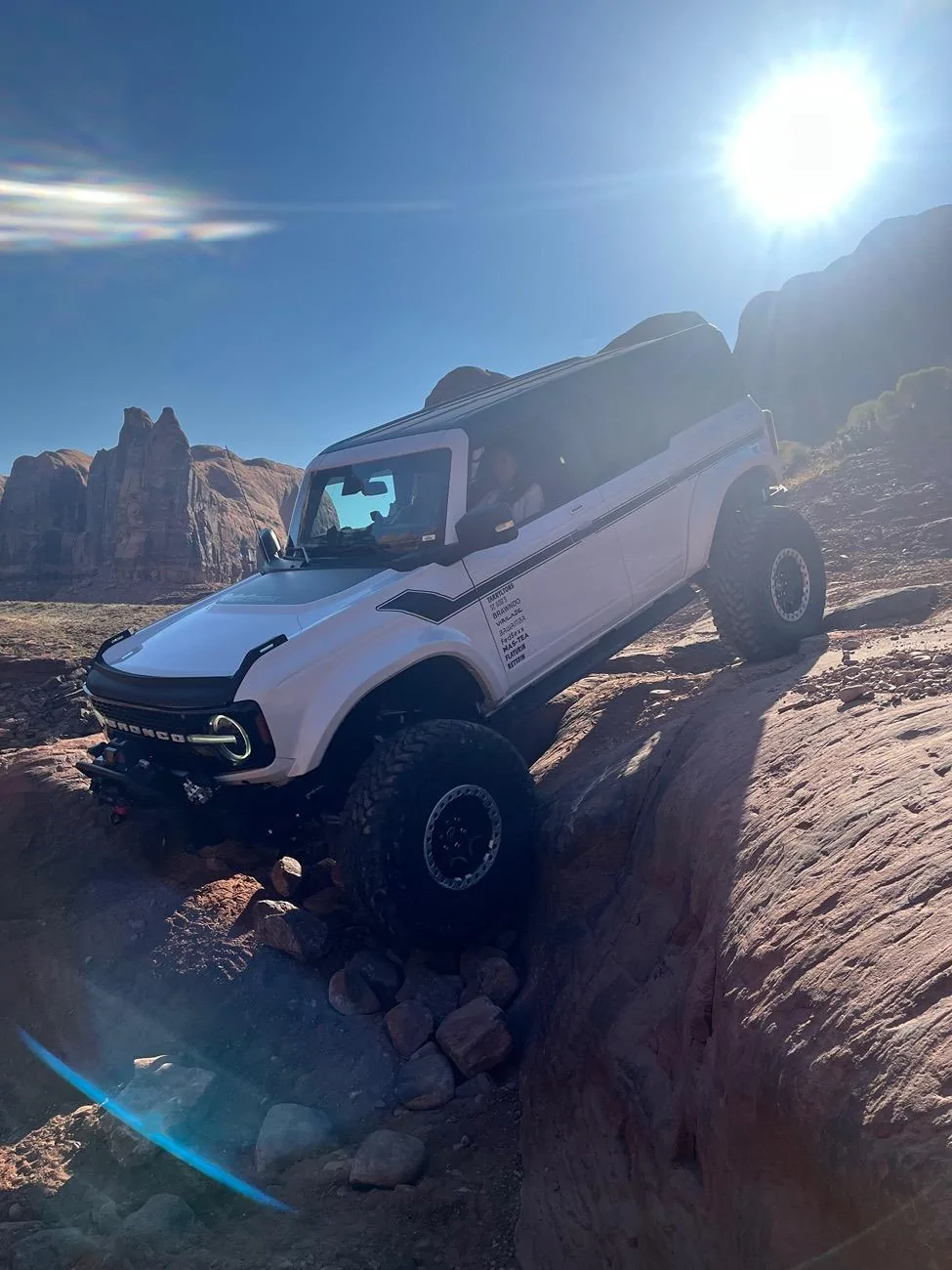Ford Bronco 74Weld Portal Review IMG_2920