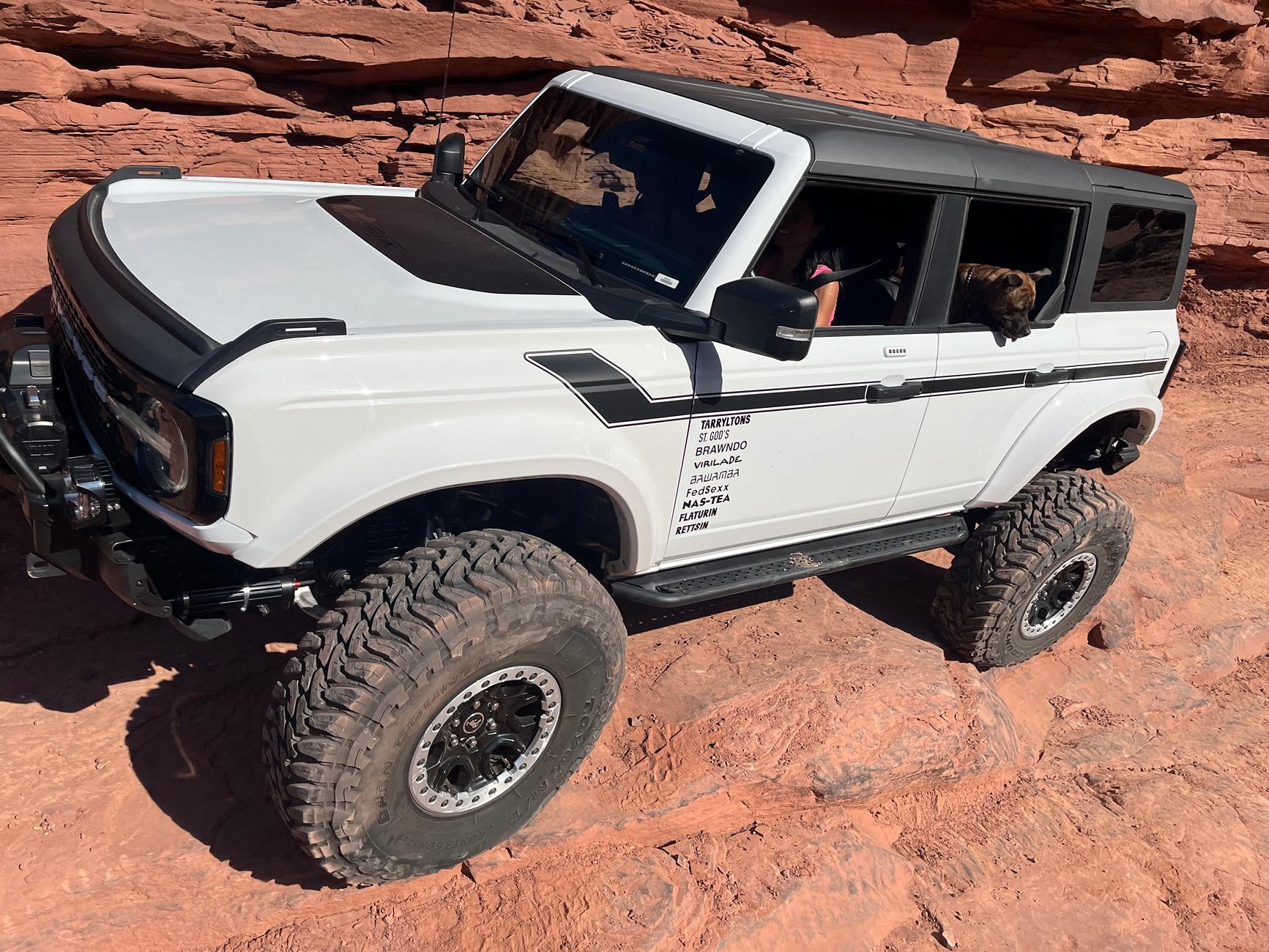Ford Bronco 74Weld Portal Review IMG_2927