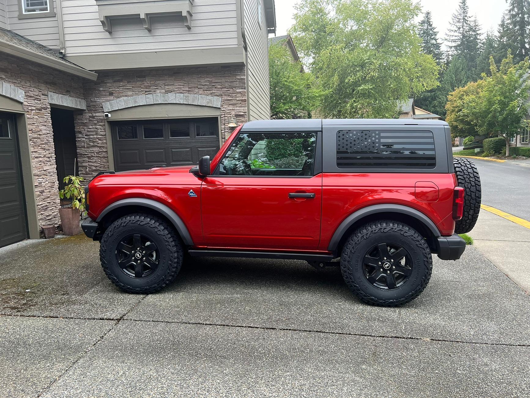 Ford Bronco What did you do TO / WITH your Bronco today? 👨🏻‍🔧🧰🚿🛠 IMG_1107.JPEG