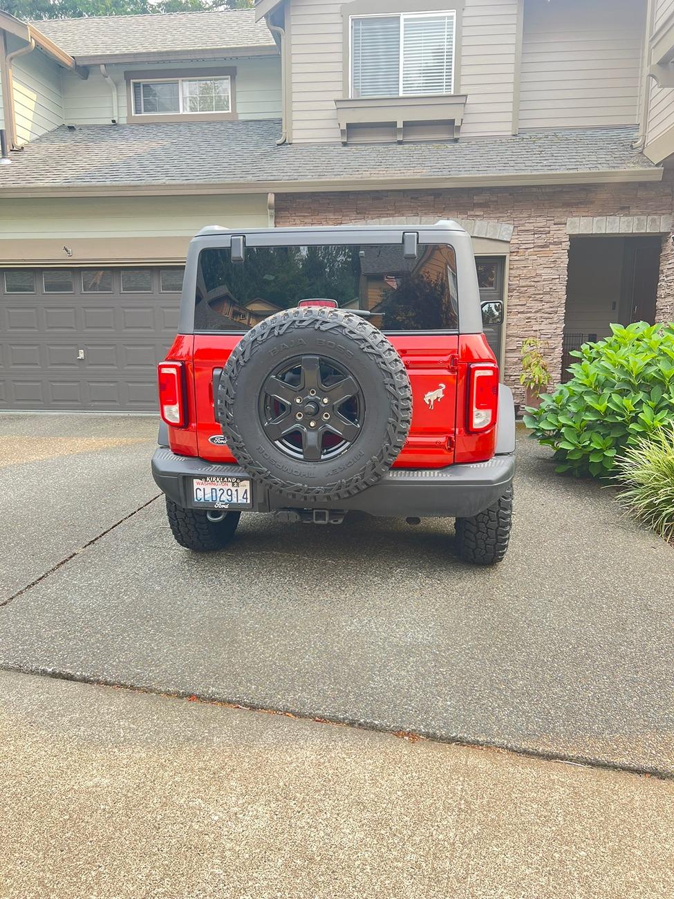 Ford Bronco What did you do TO / WITH your Bronco today? 👨🏻‍🔧🧰🚿🛠 IMG_1109.JPEG