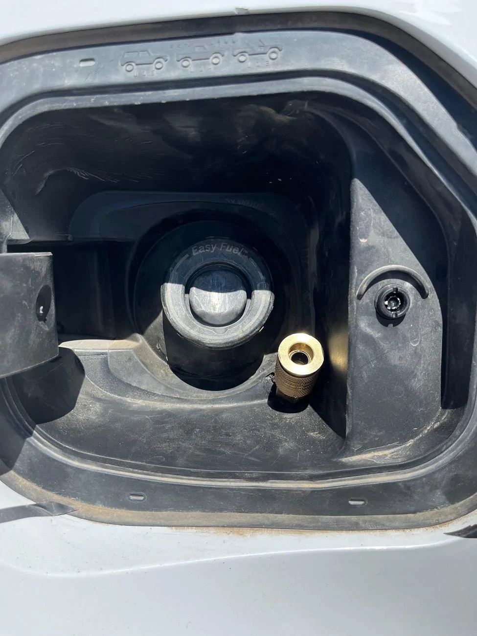 Ford Bronco DV8 Offroad | Air Compressor Mount & Storage Box IMG_2740