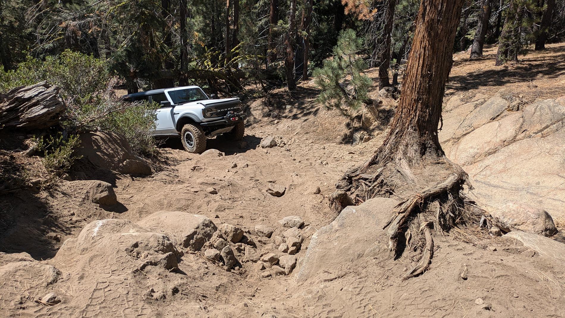 Ford Bronco Deer Valley, CA Trip - Sept 3 thru 6th 2024 PXL_20240904_185141880