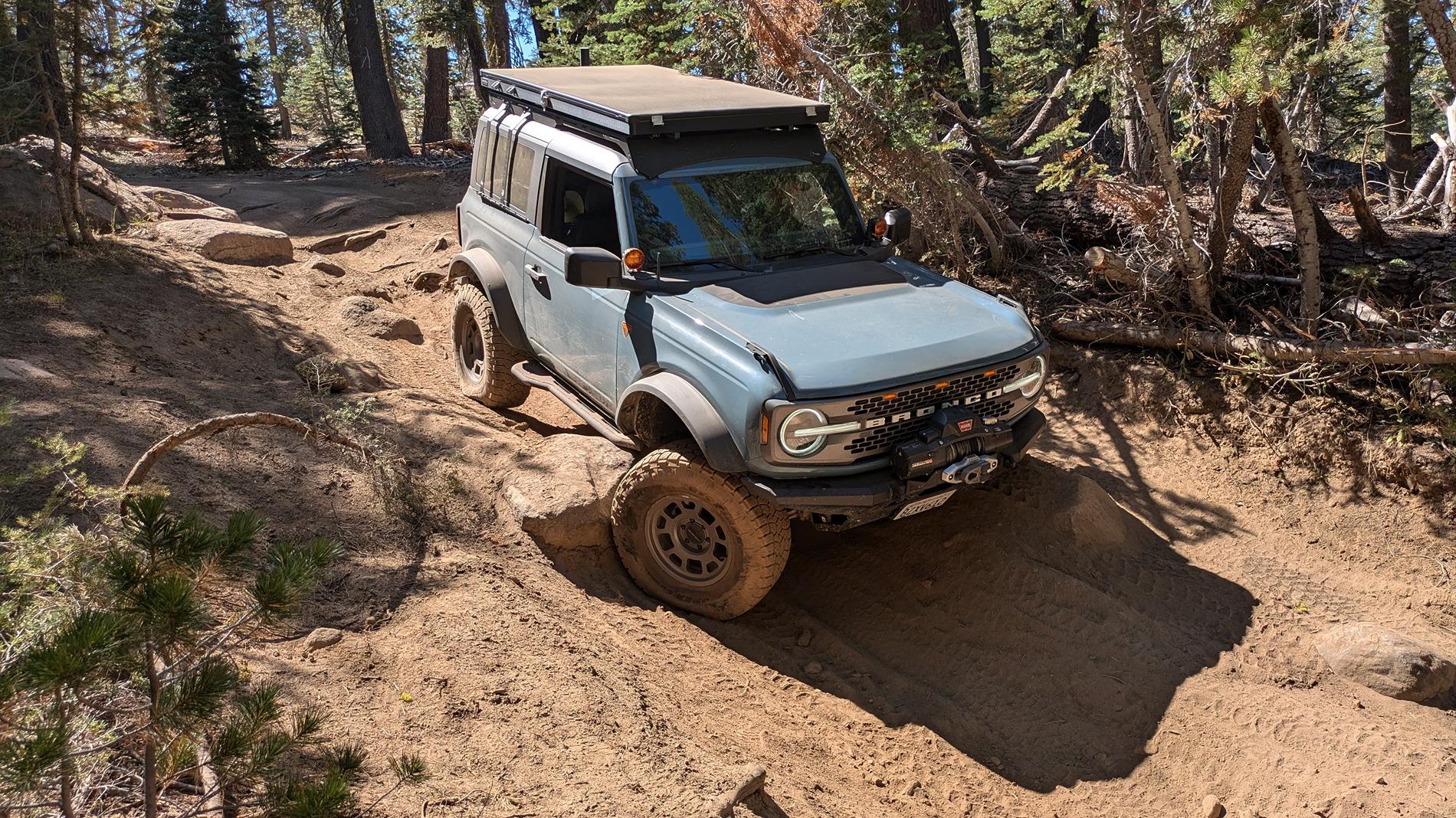 Ford Bronco Deer Valley, CA Trip - Sept 3 thru 6th 2024 PXL_20240904_211210269