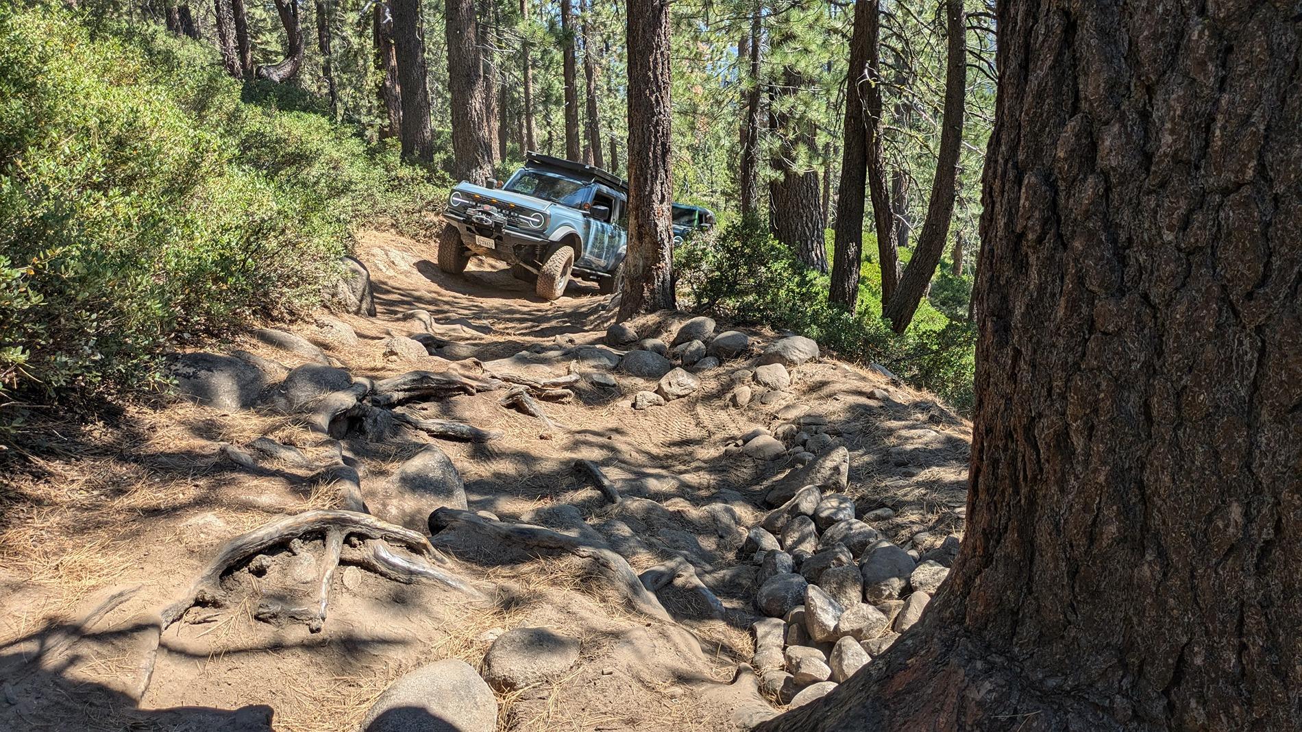 Ford Bronco Deer Valley, CA Trip - Sept 3 thru 6th 2024 PXL_20240904_193144786