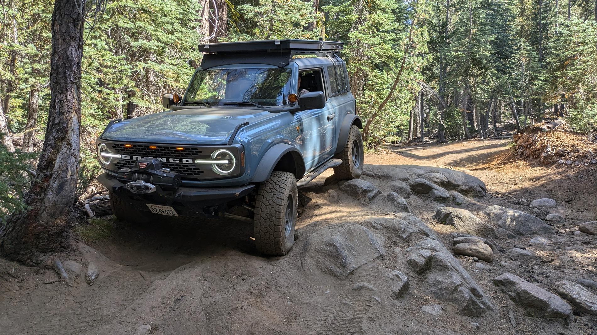 Ford Bronco Deer Valley, CA Trip - Sept 3 thru 6th 2024 PXL_20240904_212103707