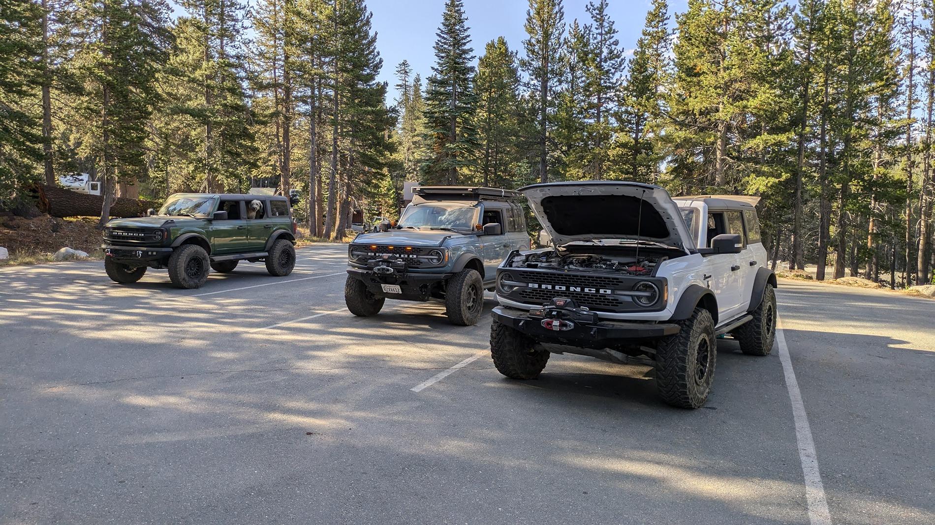 Ford Bronco Deer Valley, CA Trip - Sept 3 thru 6th 2024 PXL_20240906_155001646