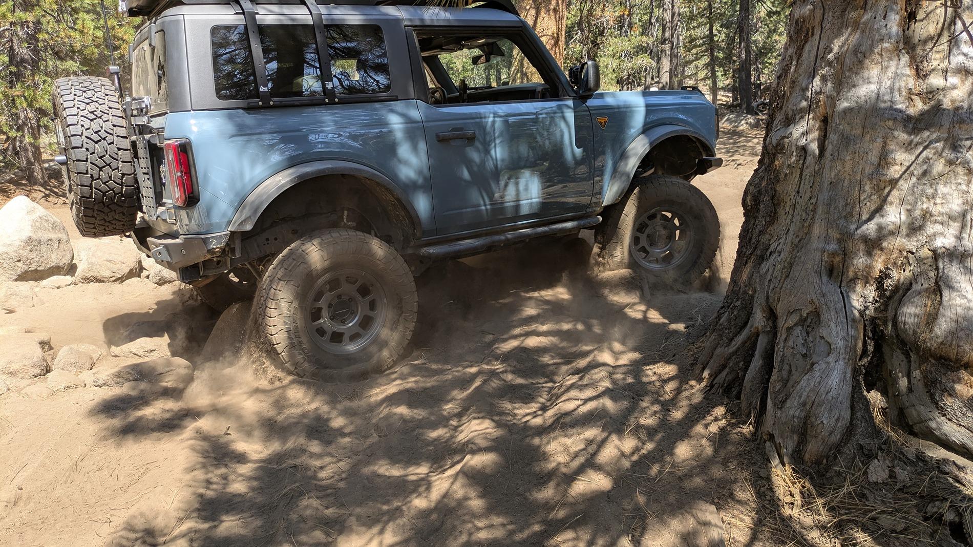 Ford Bronco Deer Valley, CA Trip - Sept 3 thru 6th 2024 PXL_20240904_183807214