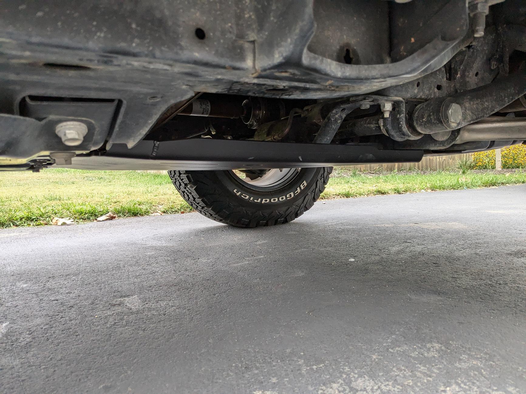 Ford Bronco What did you do TO / WITH your Bronco today? 👨🏻‍🔧🧰🚿🛠 PXL_20240907_205503935