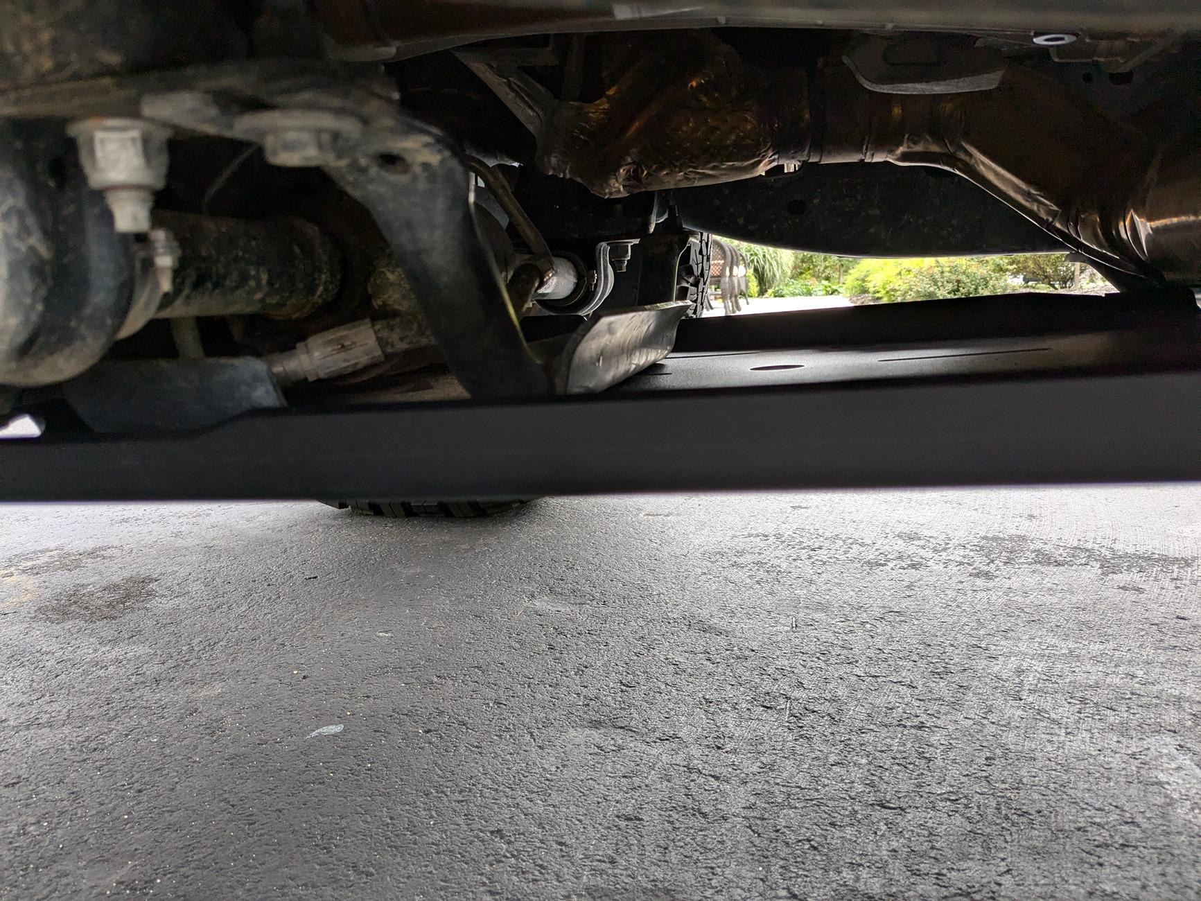 Ford Bronco What did you do TO / WITH your Bronco today? 👨🏻‍🔧🧰🚿🛠 PXL_20240907_205706589