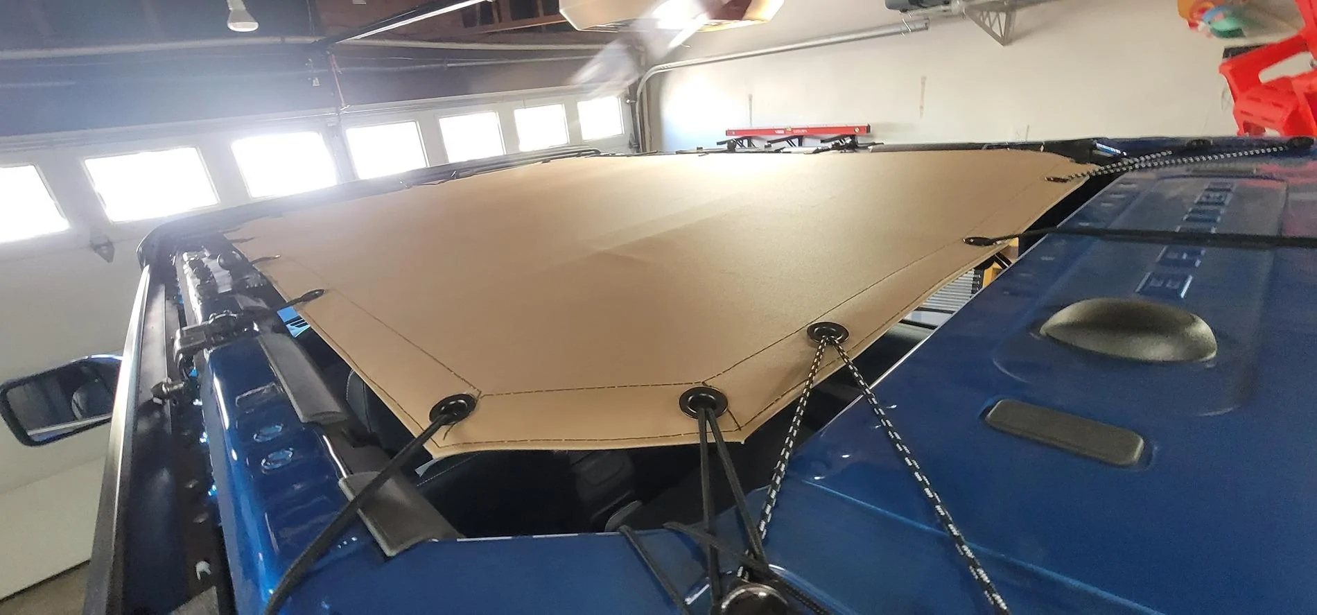 Ford Bronco Talk me into the JTOP Bimini 20231022_135011