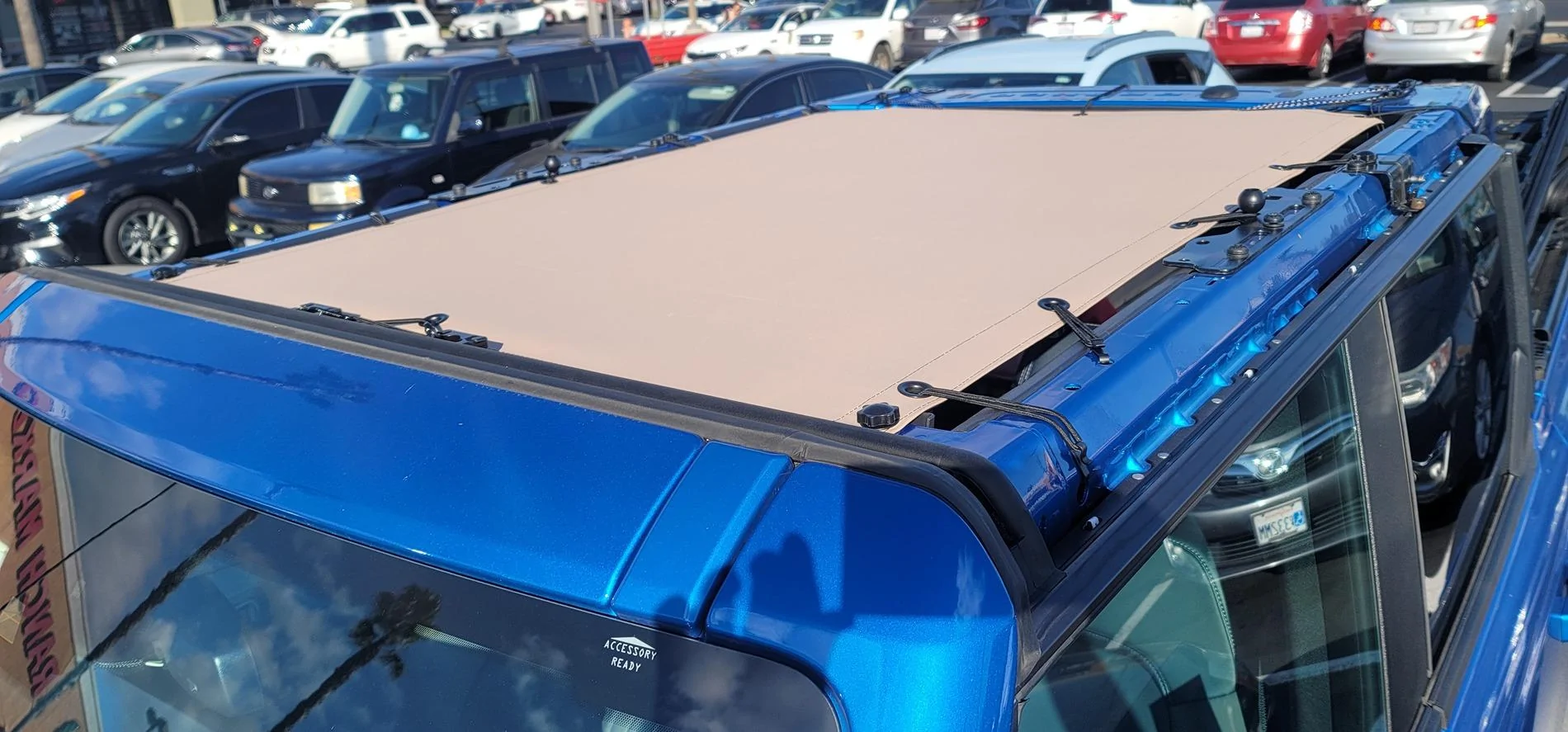 Ford Bronco Talk me into the JTOP Bimini 20231022_155147