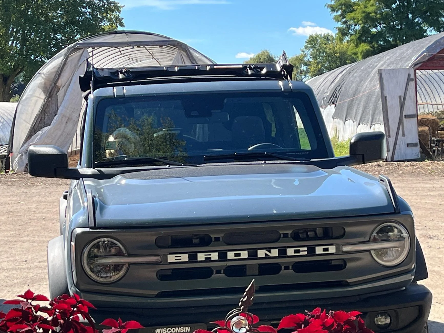 Ford Bronco 2024 Big Bend Adventure Journal 20240907_200759142_iOS