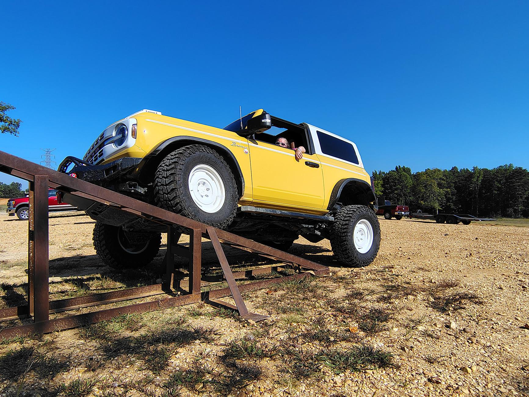 Ford Bronco Butterscotch, 2dr HEL, Wife's Build IMG_20240824_093804434_HDR