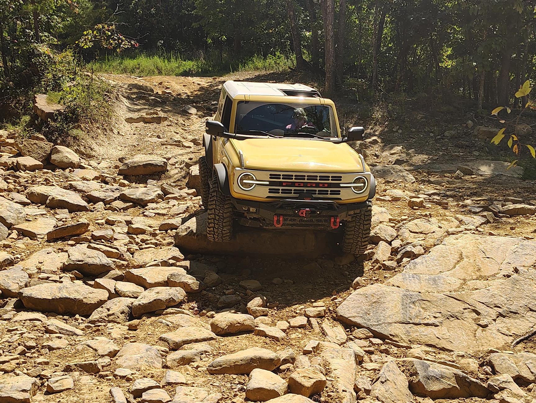 Ford Bronco Butterscotch, 2dr HEL, Wife's Build IMG_20240824_115119718_HDR