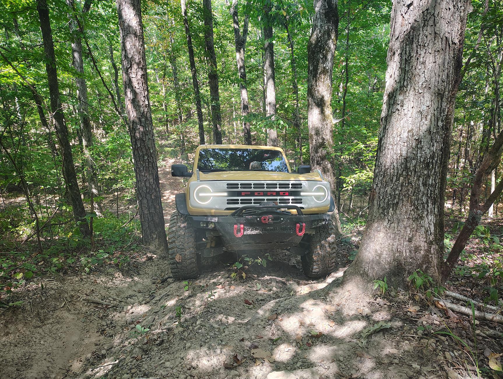 Ford Bronco Butterscotch, 2dr HEL, Wife's Build IMG_20240824_104649625_HDR