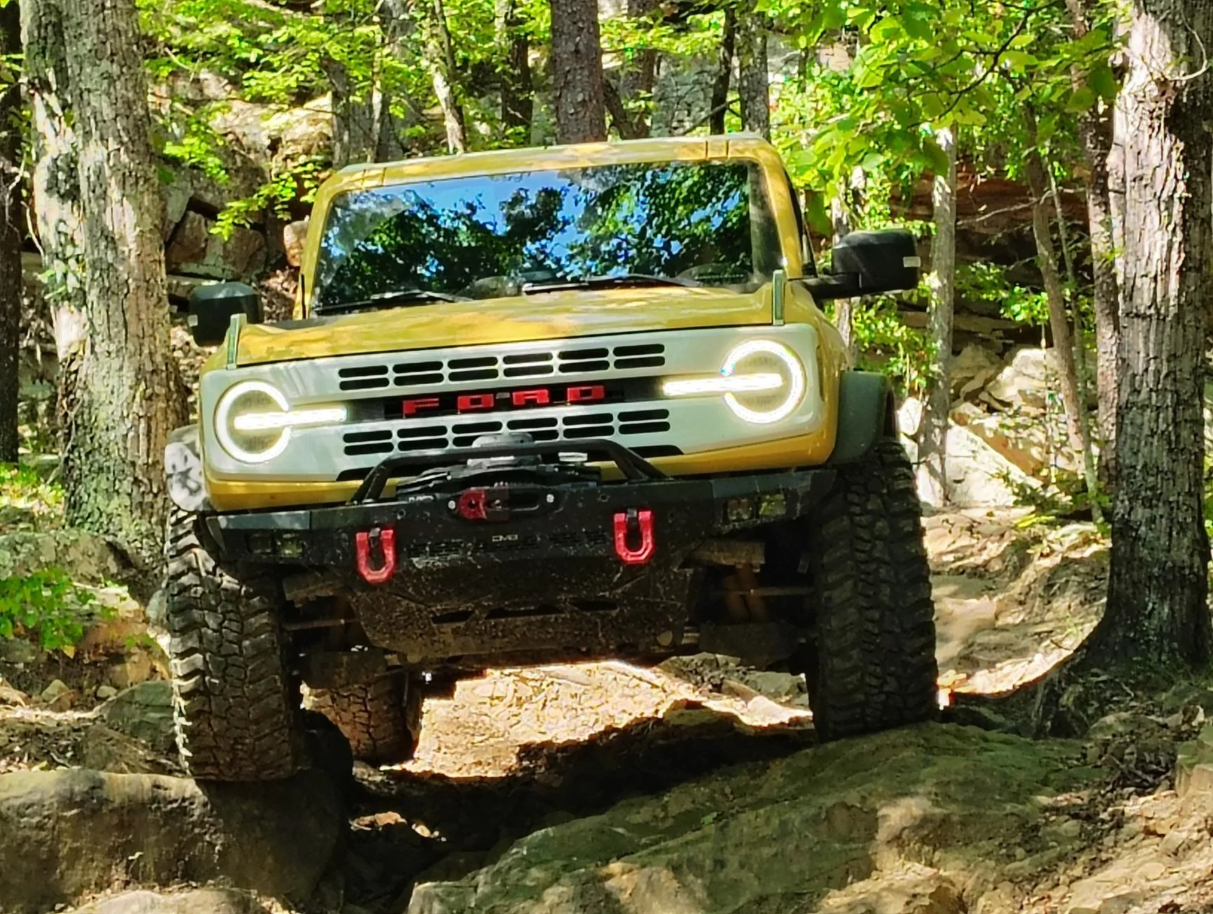 Ford Bronco Butterscotch, 2dr HEL, Wife's Build IMG_20240824_152045701_HDR
