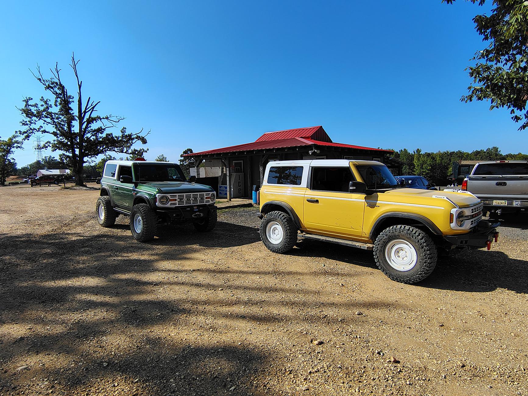 Ford Bronco Butterscotch, 2dr HEL, Wife's Build IMG_20240824_161735306_HDR