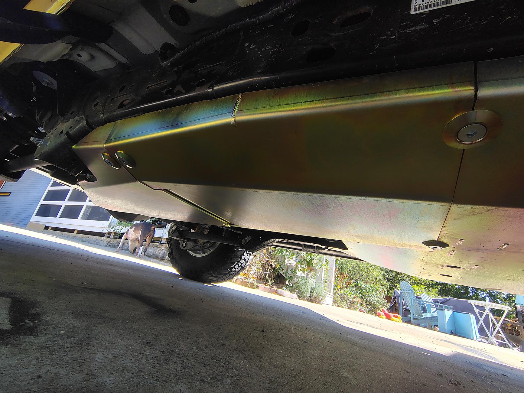 Ford Bronco Butterscotch, 2dr HEL, Wife's Build IMG_20240907_153325786_HDR