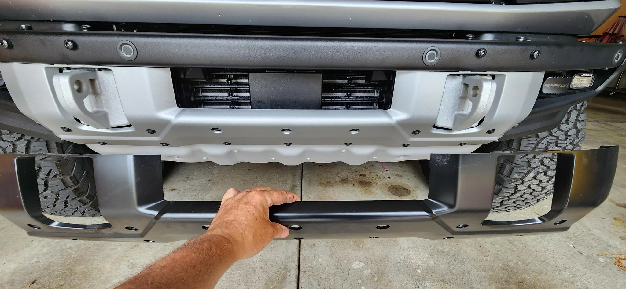Ford Bronco {thread} {filename}