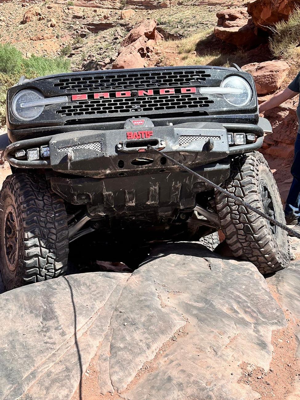 Ford Bronco 74Weld Portal Review IMG-20240503-WA0017