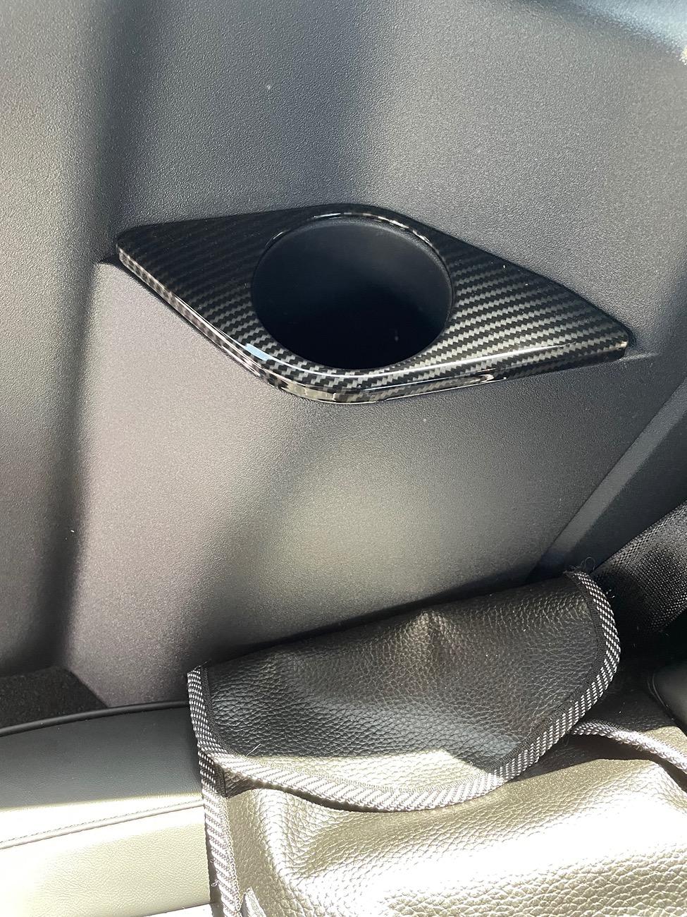 Ford Bronco Carbon Fiber Trim Photos IMG_1951