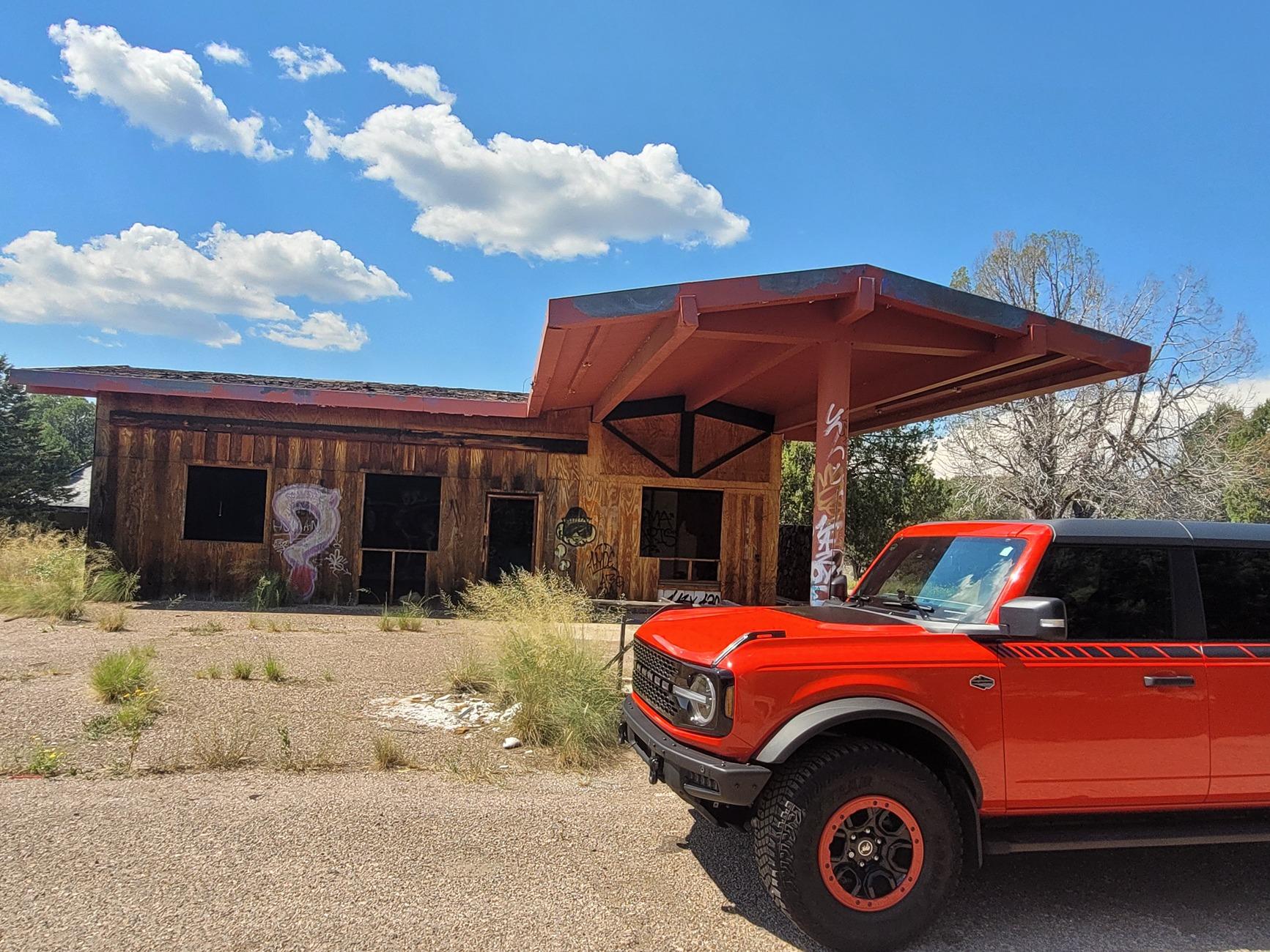 Ford Bronco What did you do TO / WITH your Bronco today? 👨🏻‍🔧🧰🚿🛠 20240907_133719