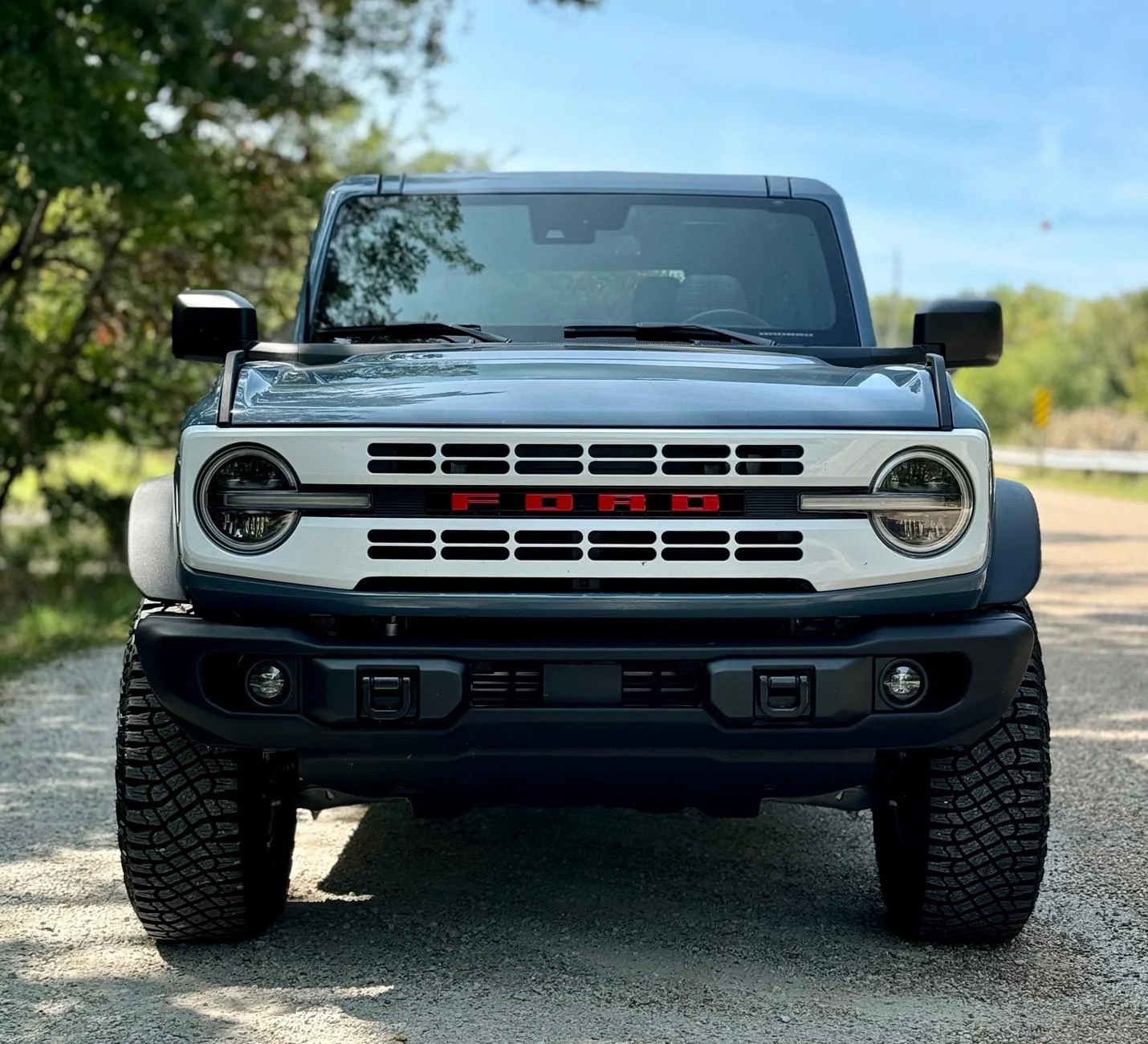 Ford Bronco HERITAGE EDITION Bronco Club IMG_2740