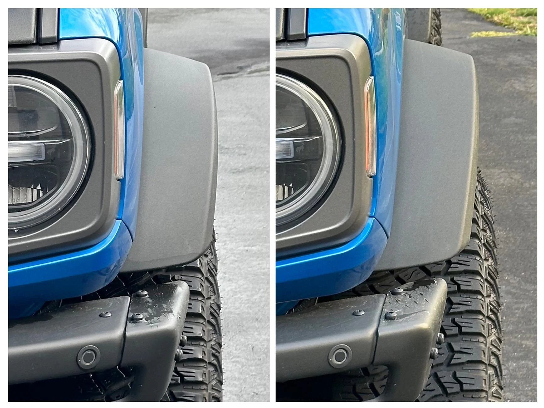 Ford Bronco Bronco Wheel Spacers 61E9CDCB-6A51-4E5A-9098-B31D1DD24464-COLLAGE