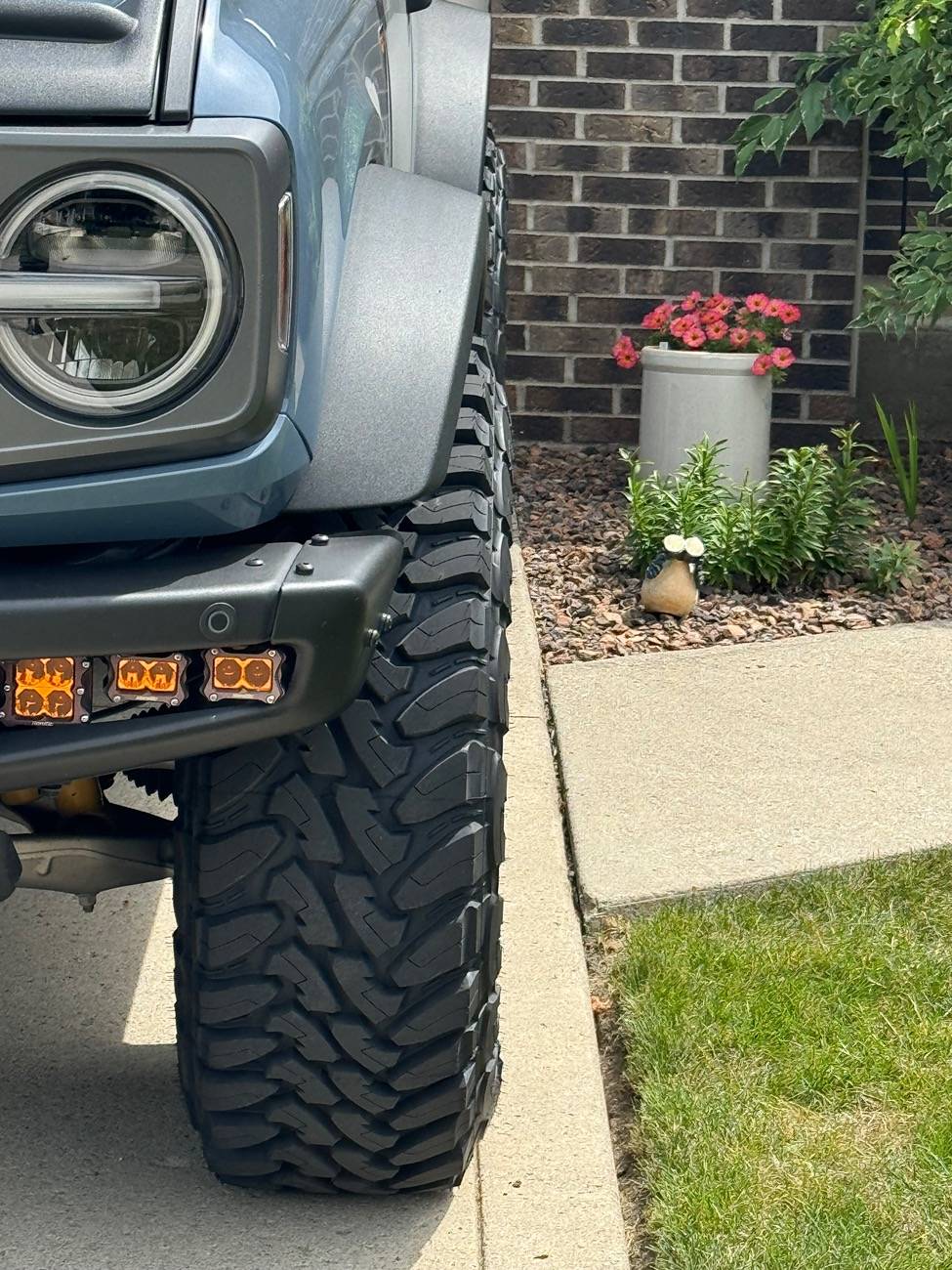 Ford Bronco Wheel & Tire Setup Feedback IMG_2223