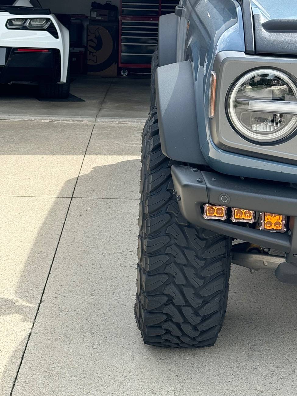 Ford Bronco Wheel & Tire Setup Feedback IMG_2224
