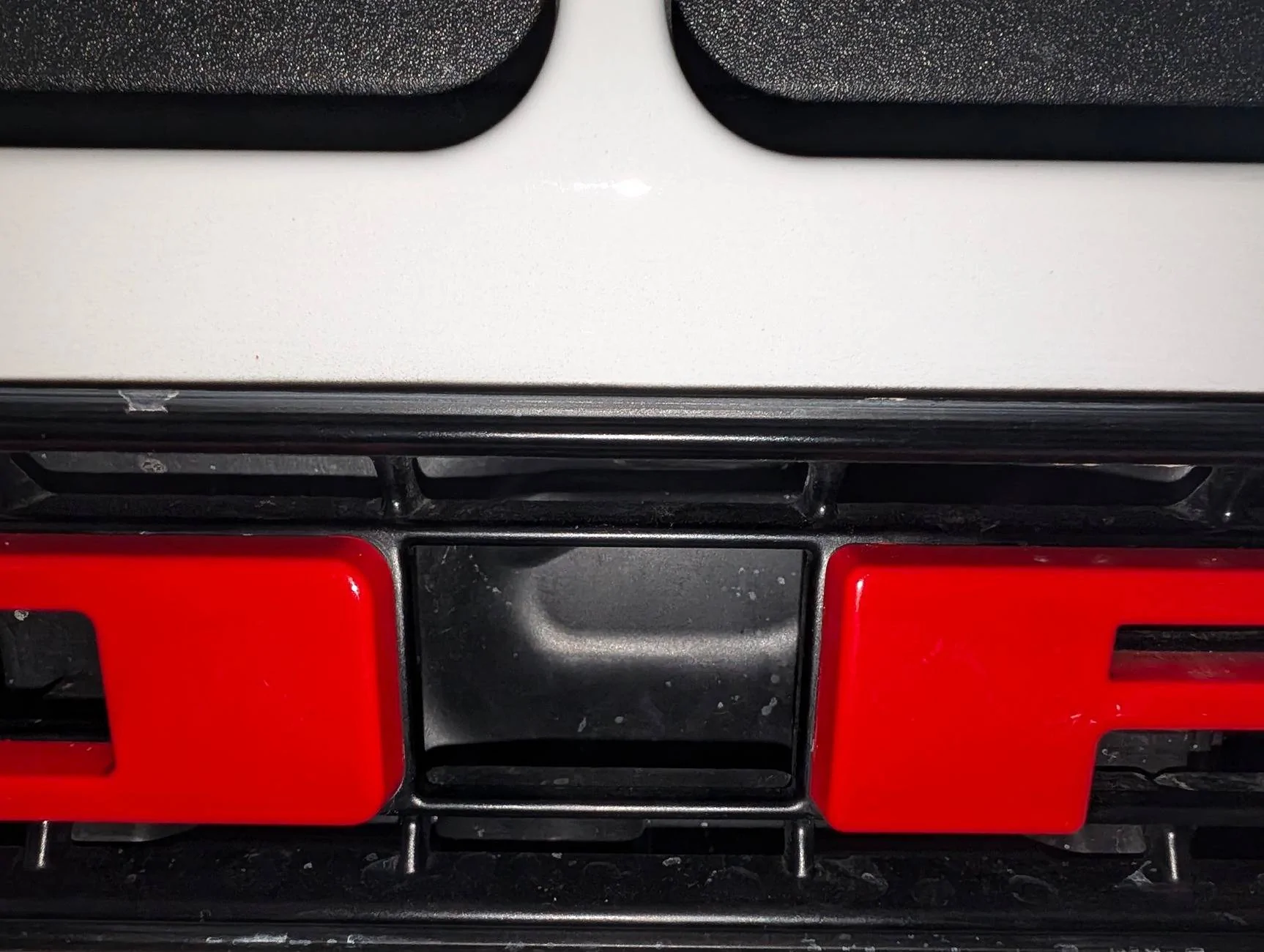 Ford Bronco Adding Front Camera to Base Bronco? PXL_20240909_133814428