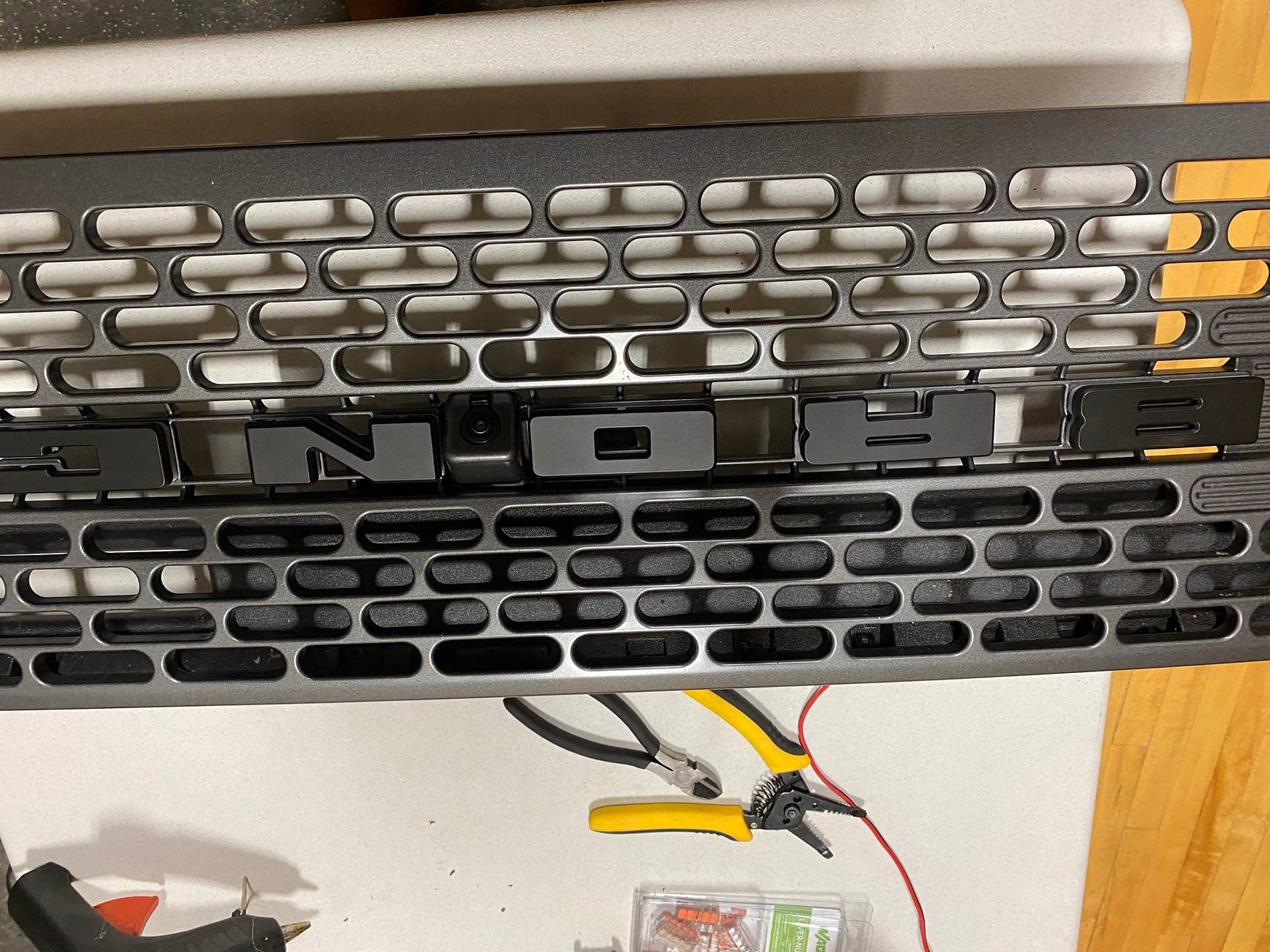 Ford Bronco Changing grille letters? Bob Phone 2022-10-18 001.JPG