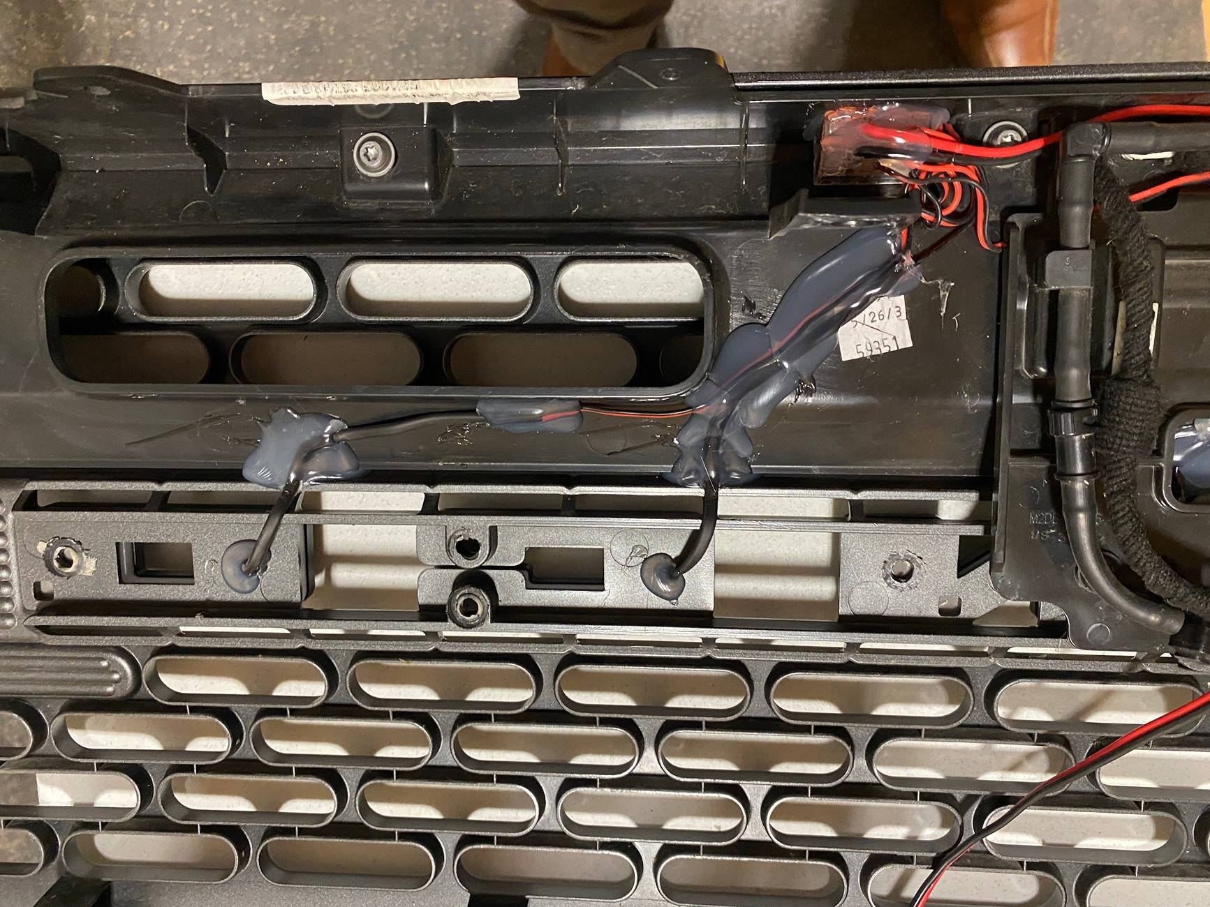 Ford Bronco Changing grille letters? Bob Phone 2022-10-18 002.JPG